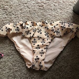 Tori praver swim bottoms